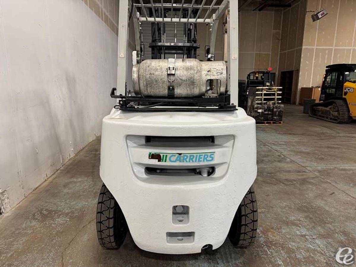 2015 Unicarriers PF80YLP