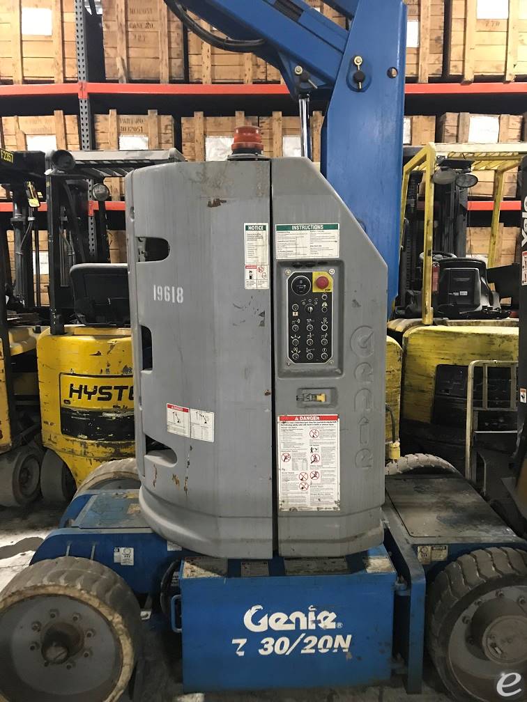 2008 Genie Z30/20N
