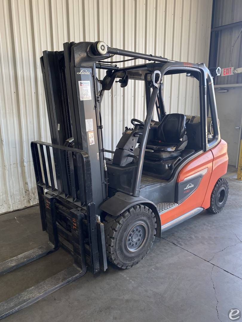2022 Linde H30T