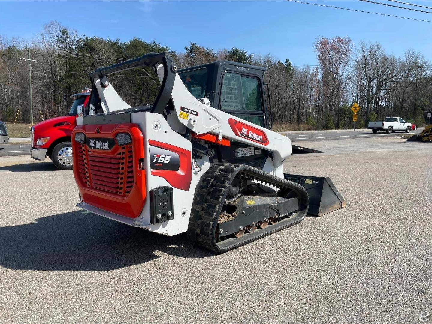 2025 Bobcat T66