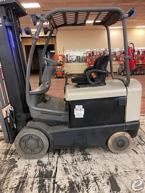 2016 Crown FC5225-60