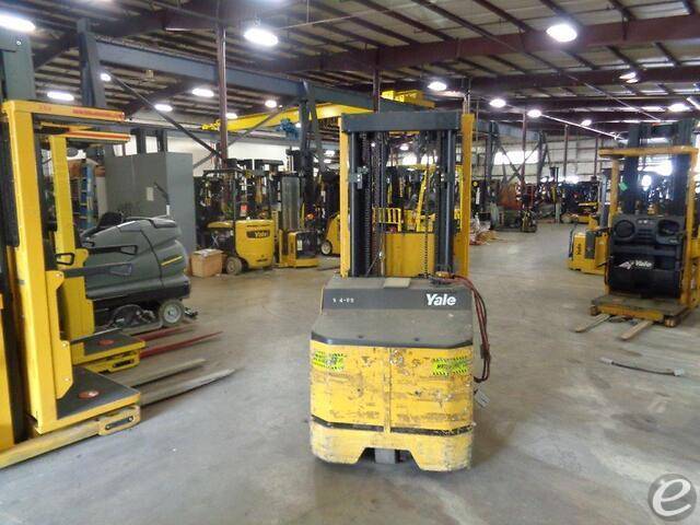 2009 Yale OS030EC Electric Order Picker - 123Forklift