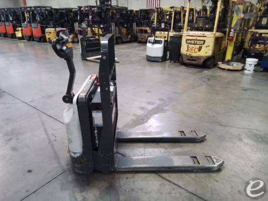2018 Unicarriers WLXT2W7S22V Electr...