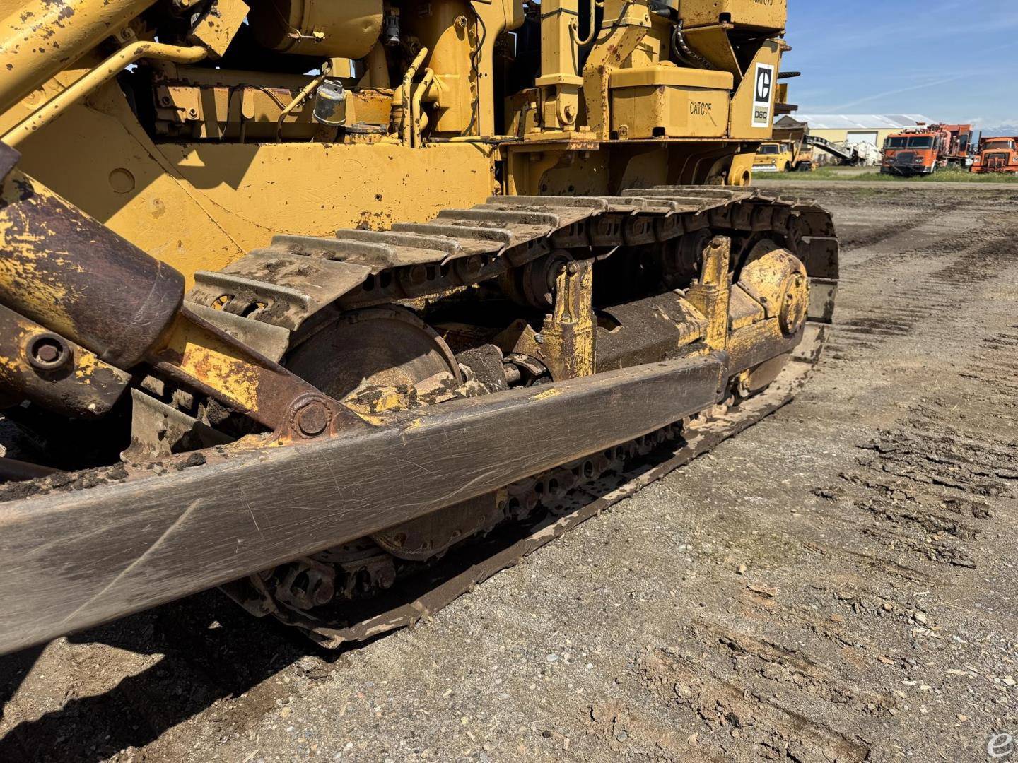 Cat D6C