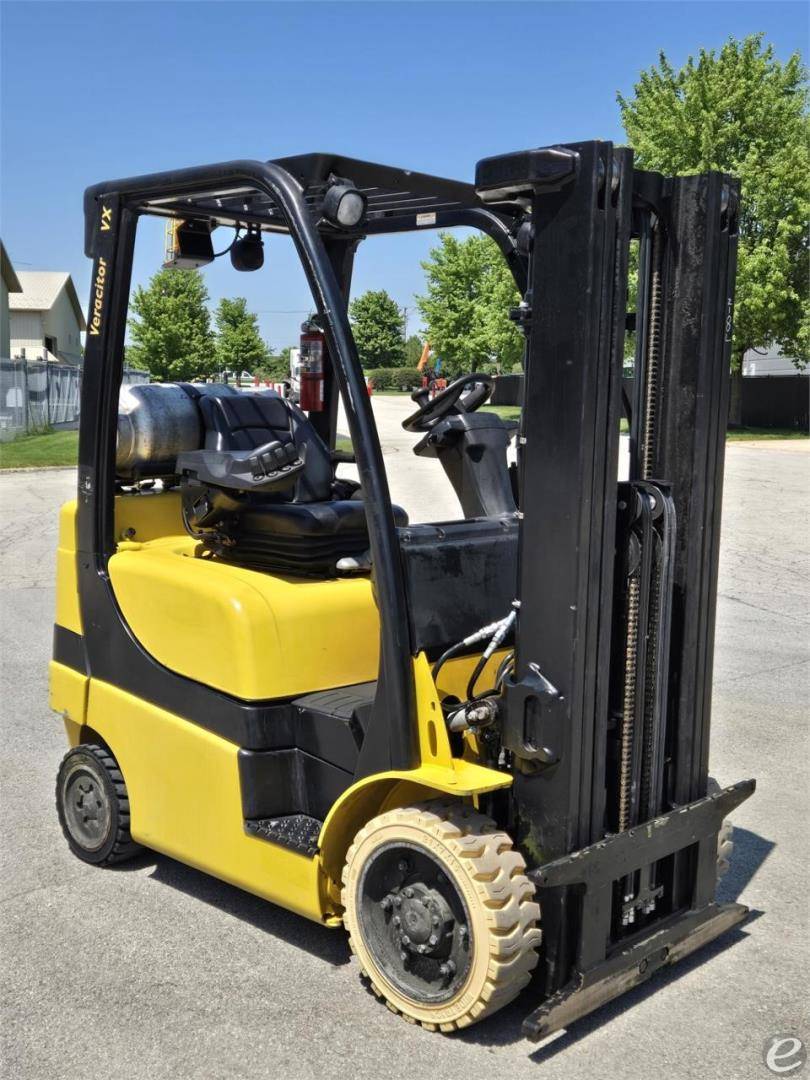 2013 Yale GLC050VX LP Gas Forklift - 123Forklift