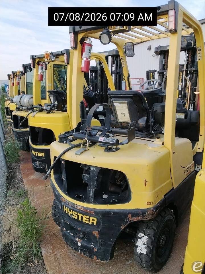 2013 Hyster H50FT