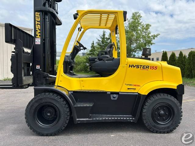 2021 Hyster H155FT