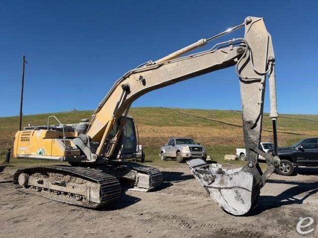 2018 Kobelco SK300 LC-10