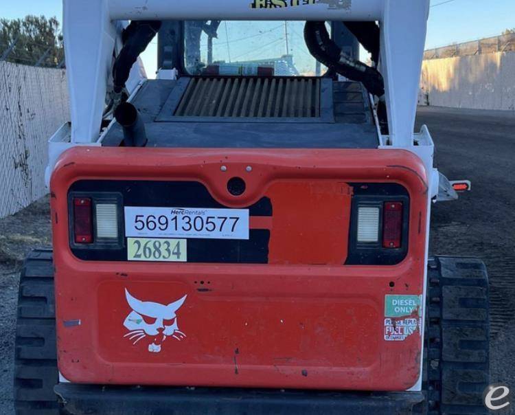 2019 Bobcat T650