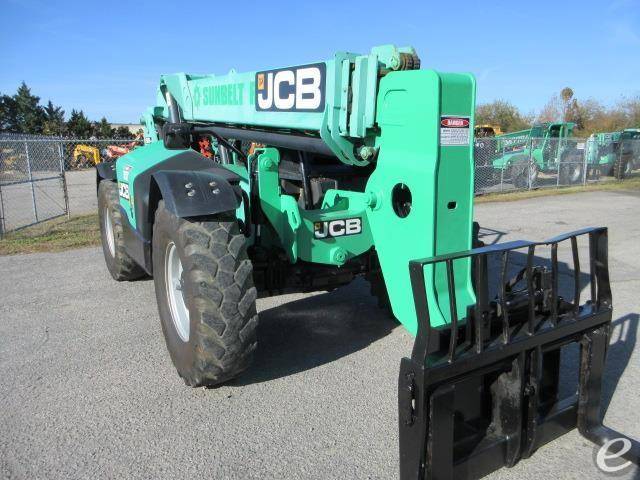 2016 JCB 509-42