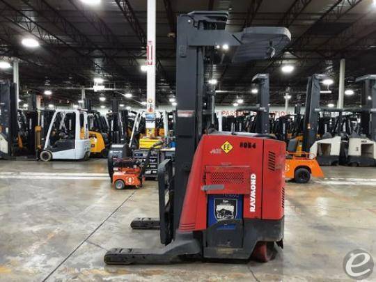 2016 Raymond 730 R35TT Electric Reach Truck - 123Forklift