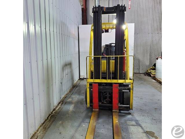 2017 Hyster S60FT LP Gas Forklift - 123Forklift