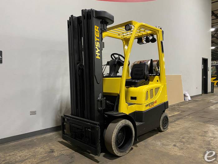 2015 Hyster S40FTS