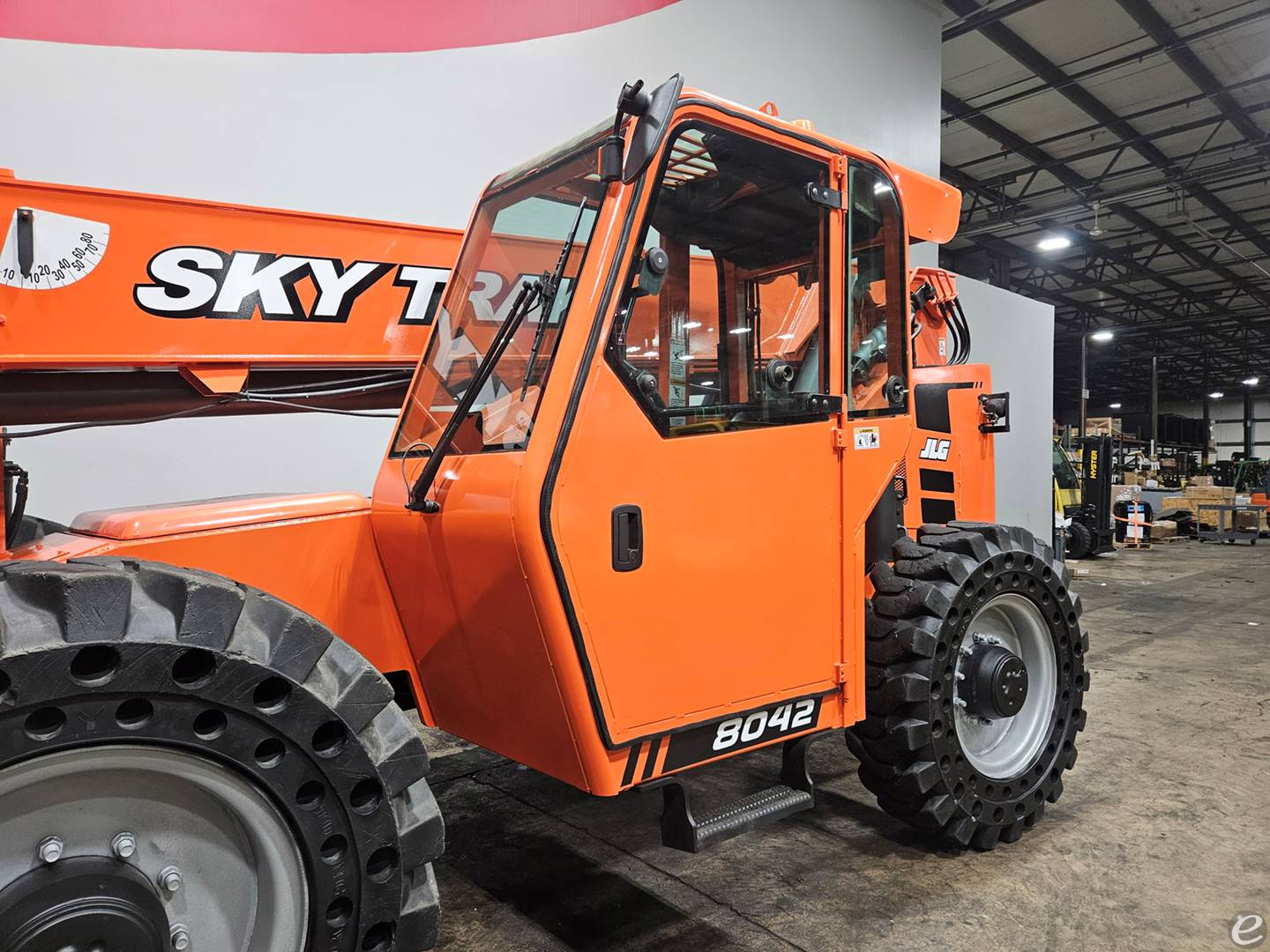 2015 Skytrak 8042