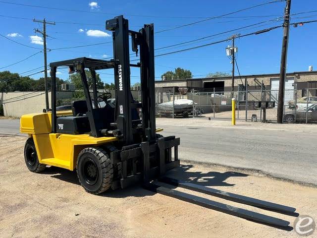 1996 Komatsu FD70T-9