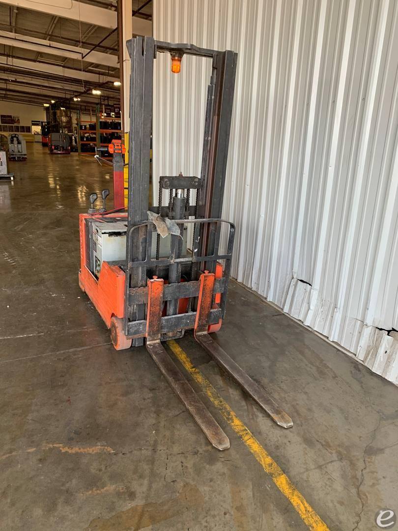 2010 Toyota 6BWC15 Electric Forklift - 123Forklift