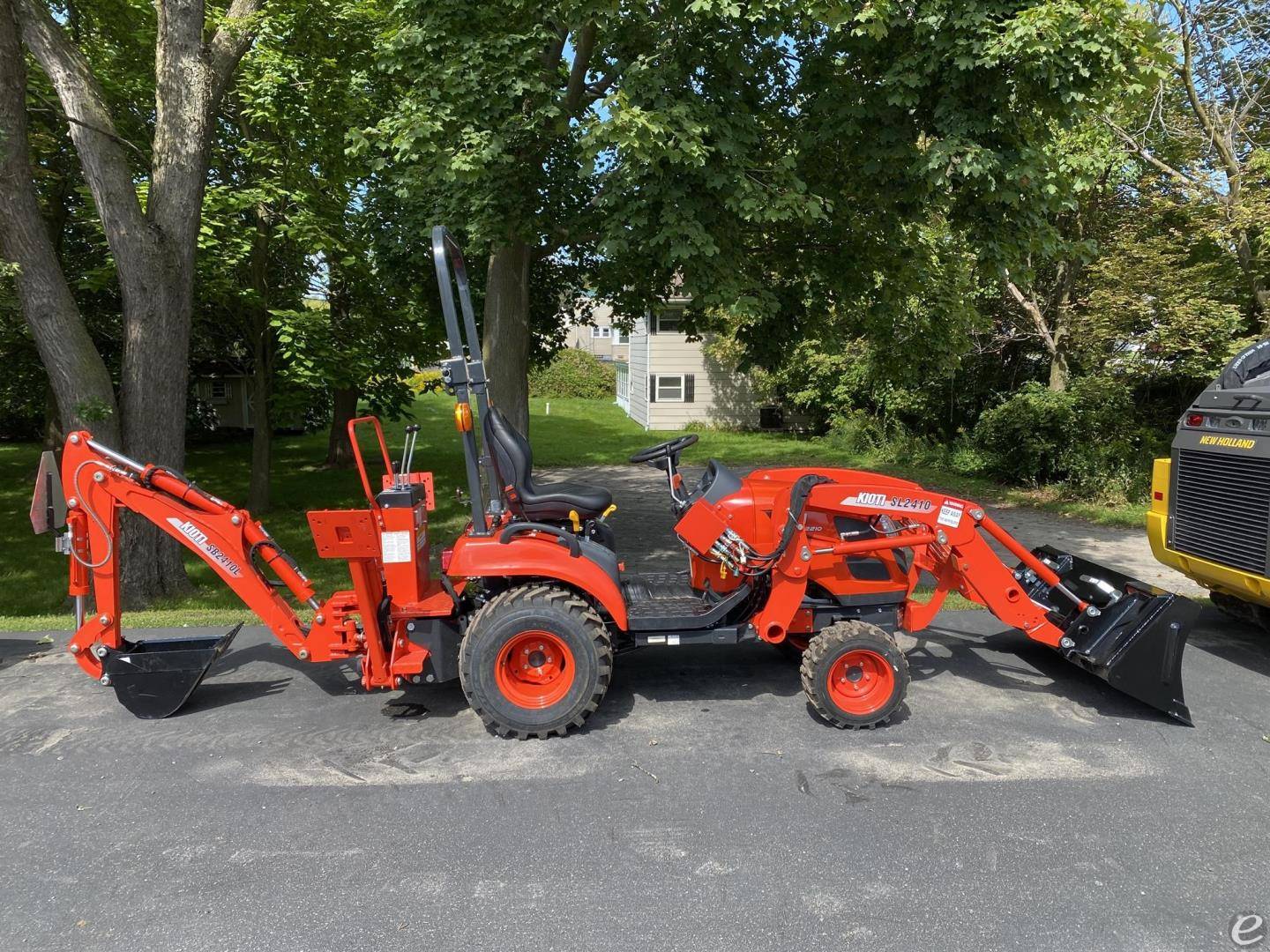 2025 KIOTI CS2210