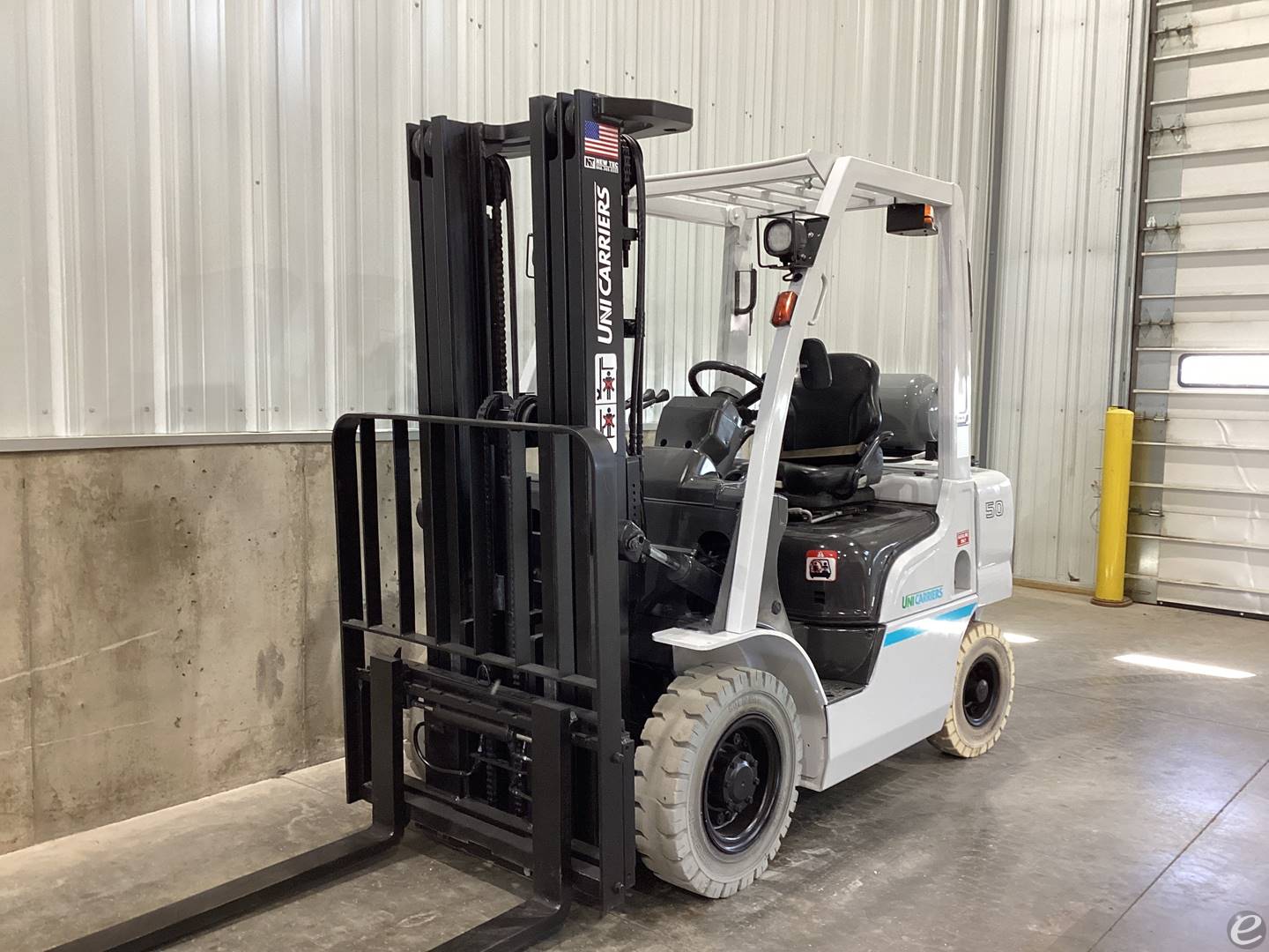 2018 Unicarriers PF50DF