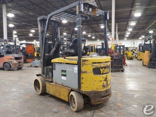 2017 Yale ERC070 Electric Forklift - 123Forklift