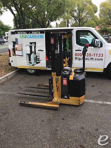 2012 Big Joe PDS-30-157 Electric Forklift - 123Forklift
