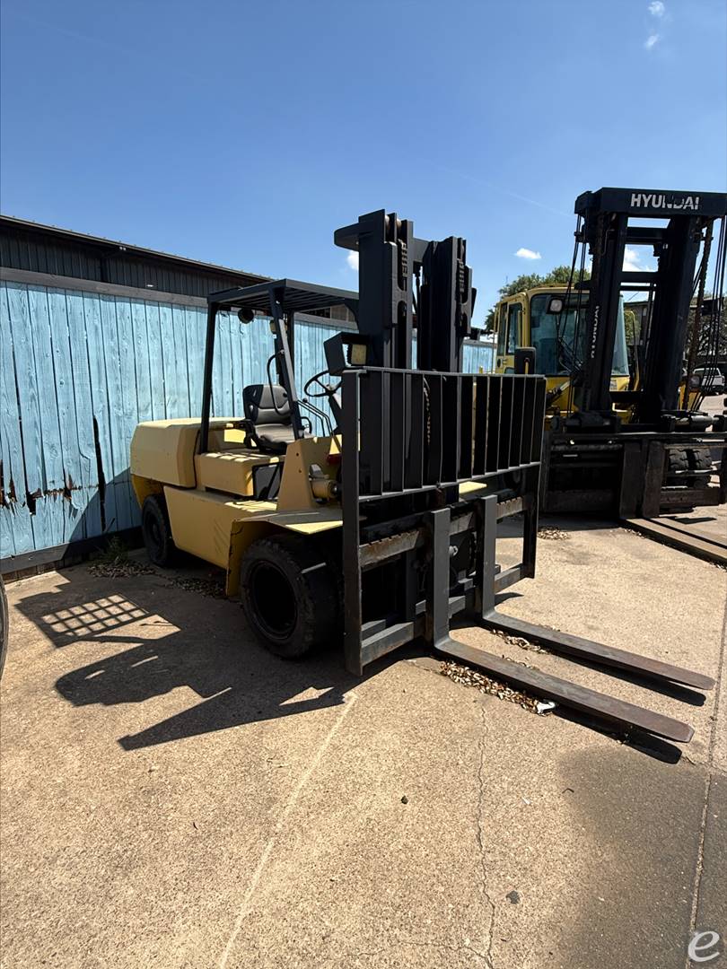 1997 Hyster H110XL