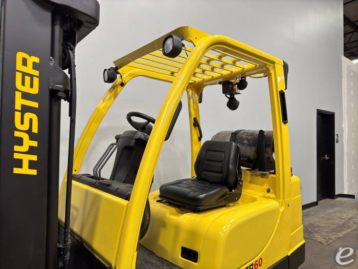 2017 Hyster S60FT