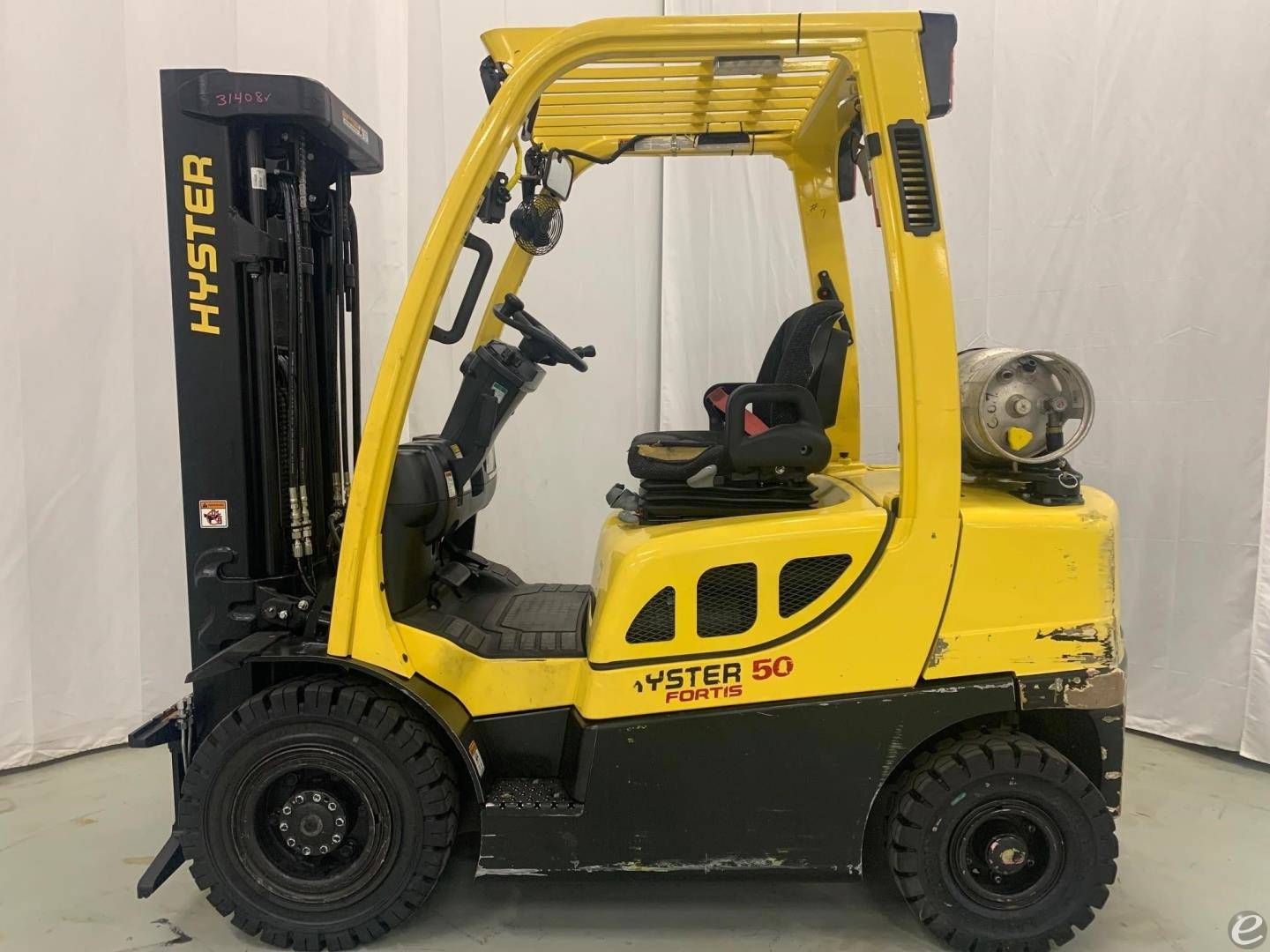 2019 Hyster H50FT