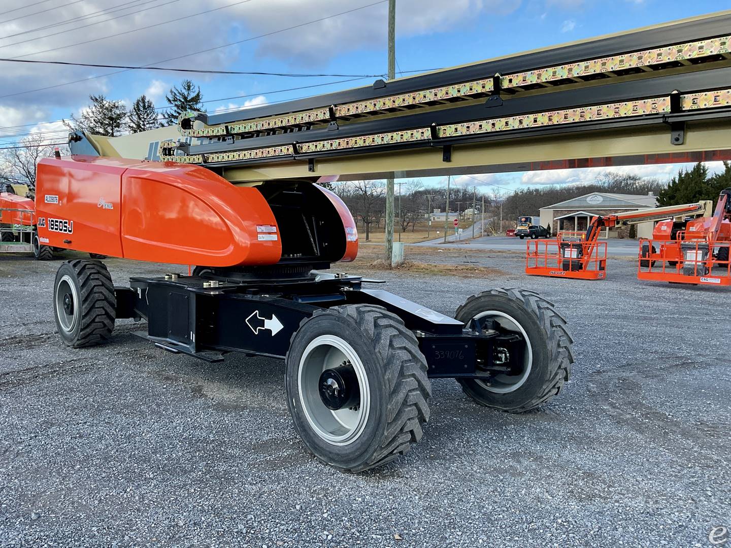 2025 JLG 1850SJP