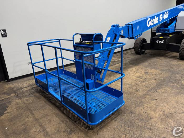 2015 Genie S65