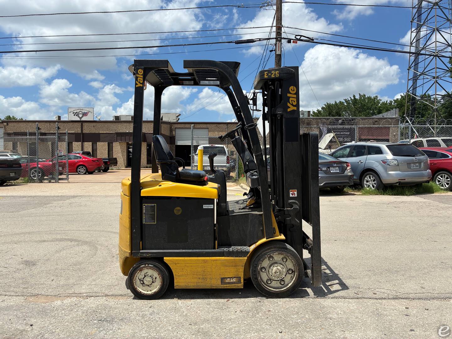 2020 Yale ERC045VGN36TE088