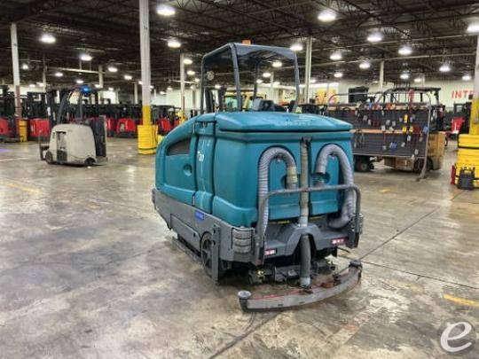 2017 Tennant T20