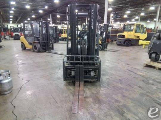 2019 Crown C5 1000-50