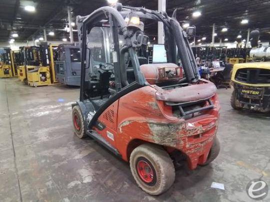 2019 Linde H35T
