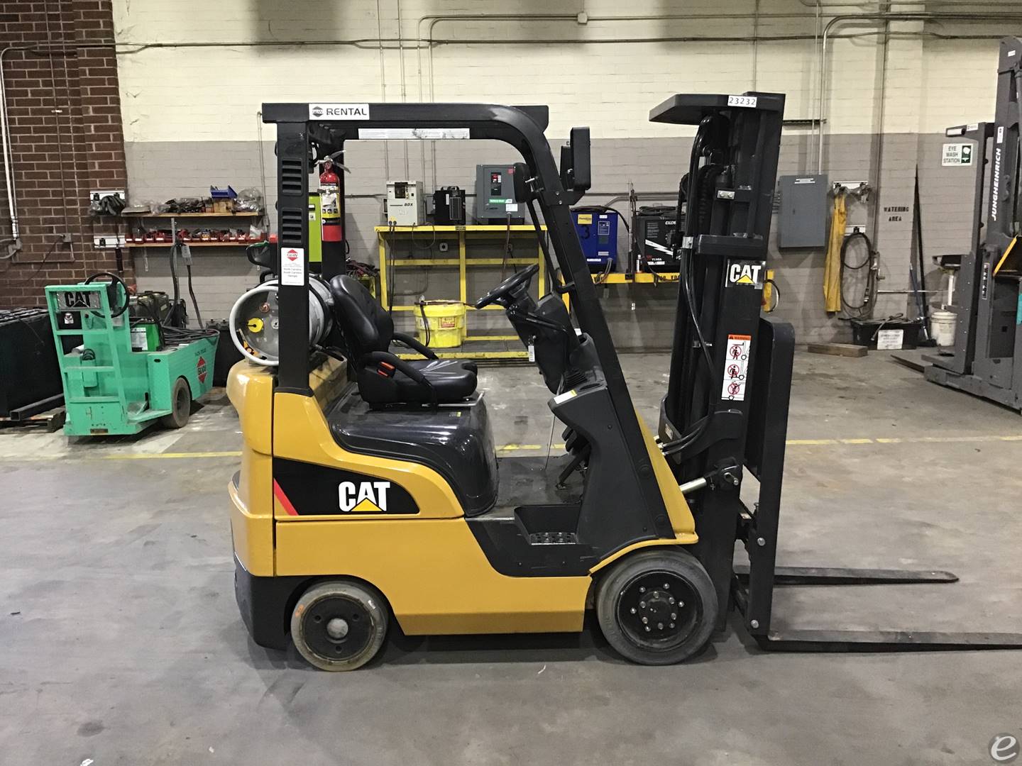 2019 Cat 2C3000