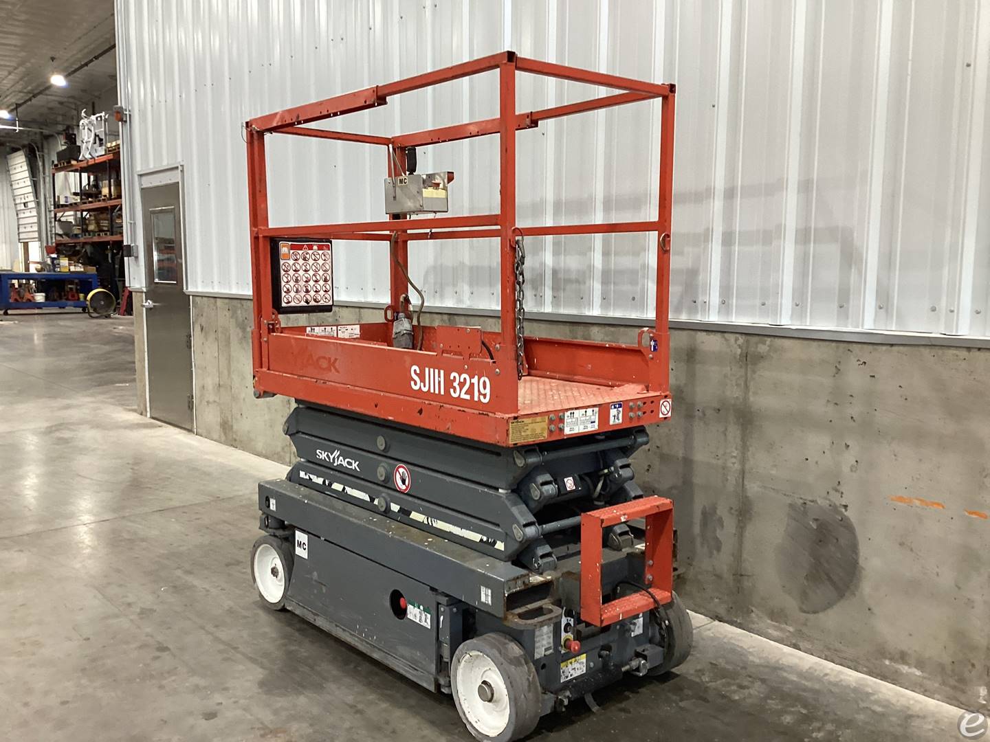 2019 Skyjack SJIII3219