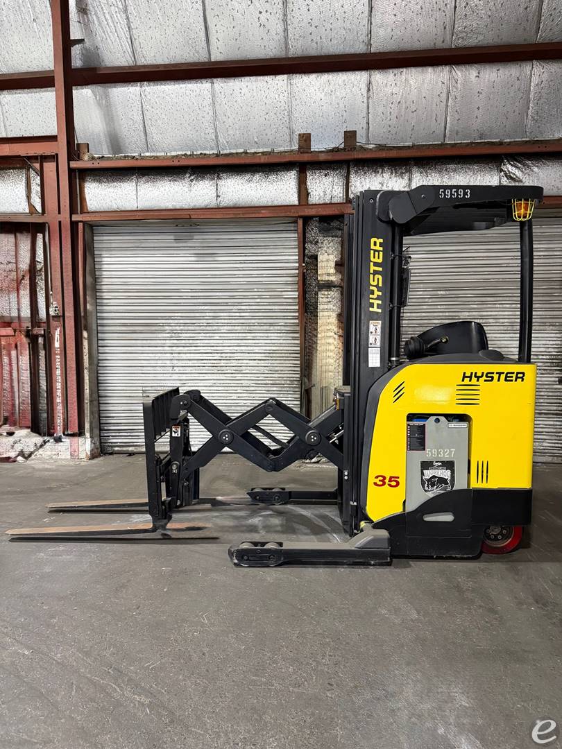 2016 Hyster N35ZR2-16.5