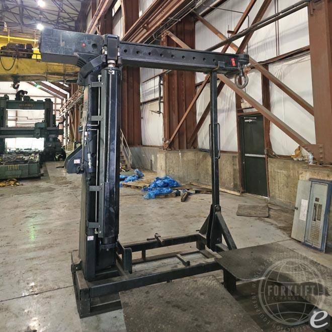 2021 Toyota THDA40/60