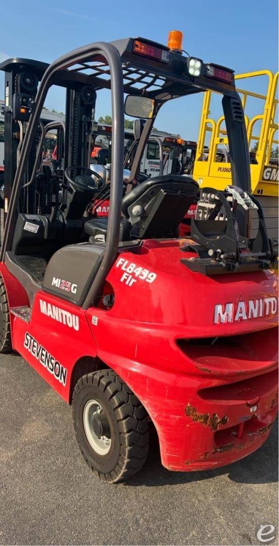 2023 Manitou MI25G