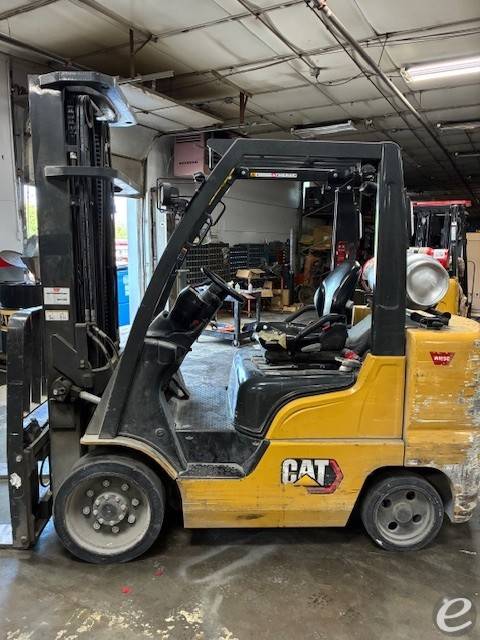2020 Cat 2C8000-SWB