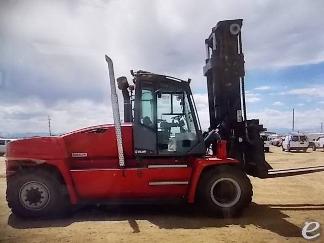 2019 Kalmar DCG160-1200