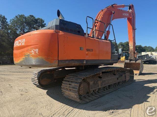 2016 Hitachi ZX350 LC-6N