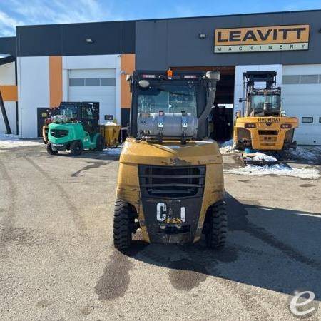 2018 Cat GP45N1