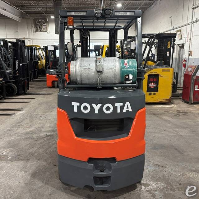 2022 Toyota 50-8FGCU25