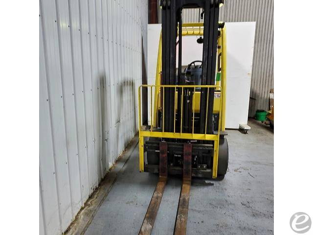 2013 Hyster S50FT LP Gas Forklift - 123Forklift