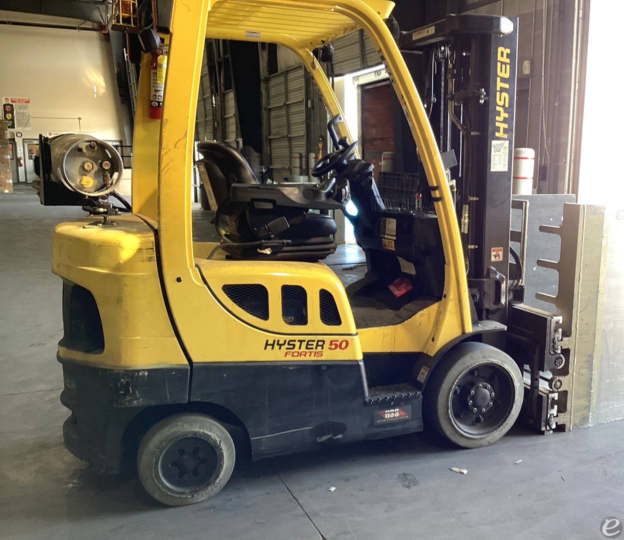 2013 Hyster S50FT