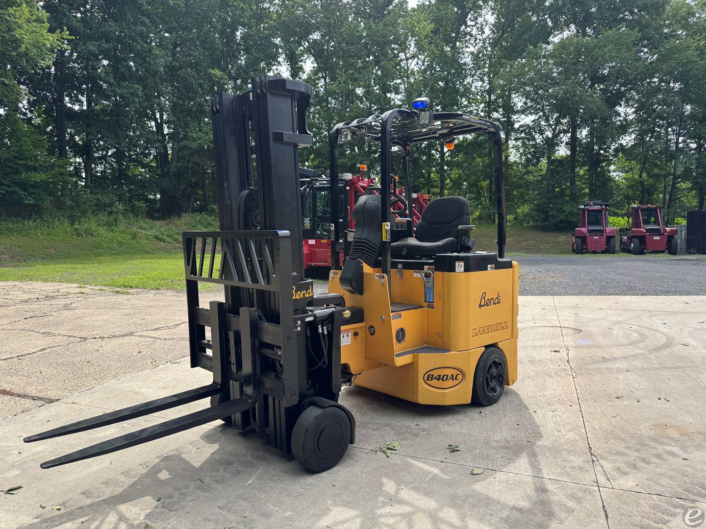 2015 Bendi B40AC