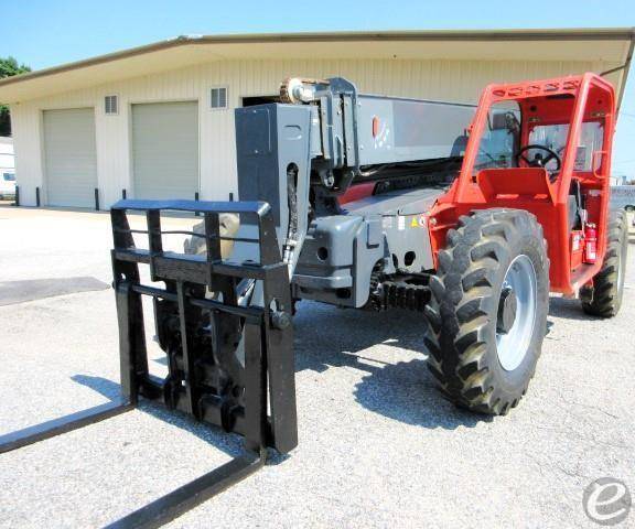 2019 Skyjack SJ843TH Diesel Telehandlers - 123Forklift