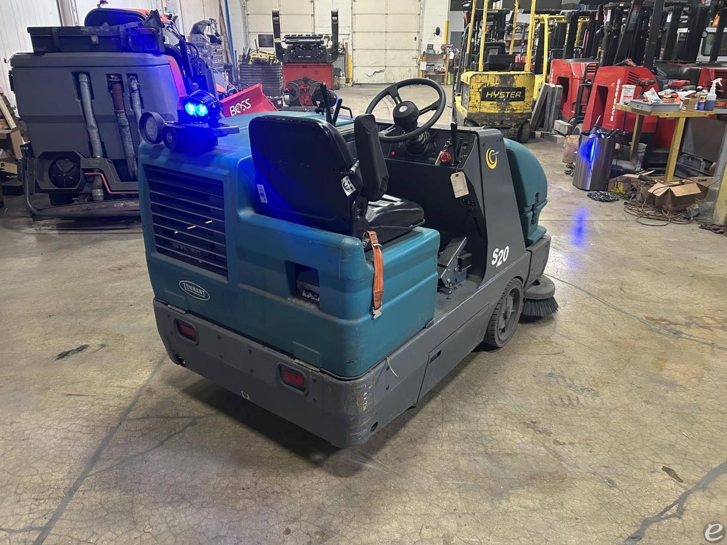 Tennant S20