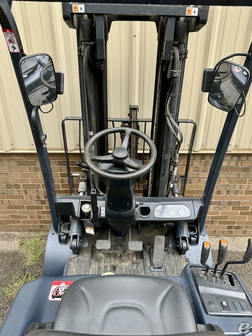 2015 Doosan G25P-5