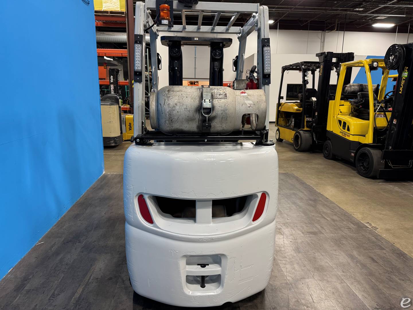 2022 Unicarriers CF50